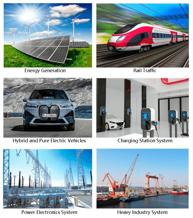 Busbar applications Busbar applications