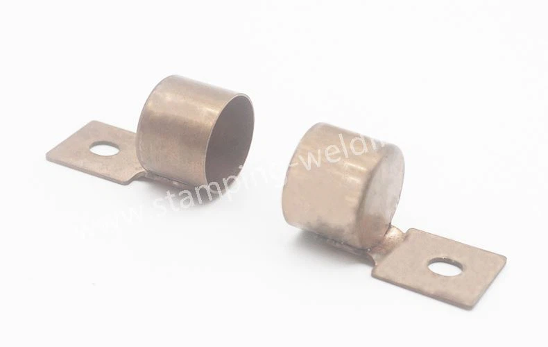 Knife Blade Outer Cap for Bolted Fuse