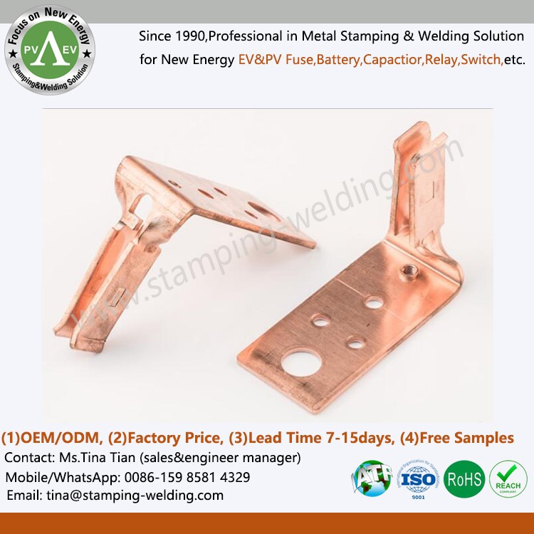 fuse holder copper fuse holder copper