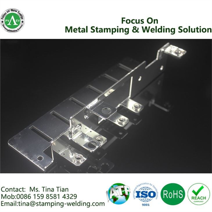 Tin Plating Automotive Busbar