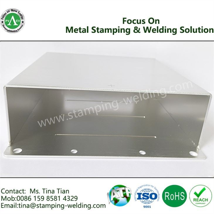 Storage Capacitor Aluminium Can