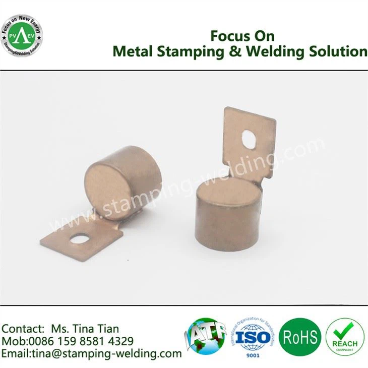 Knife Blade Cap For Electronic Fuses