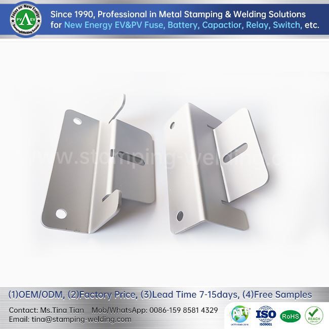 Solar Panel Mounting Structure