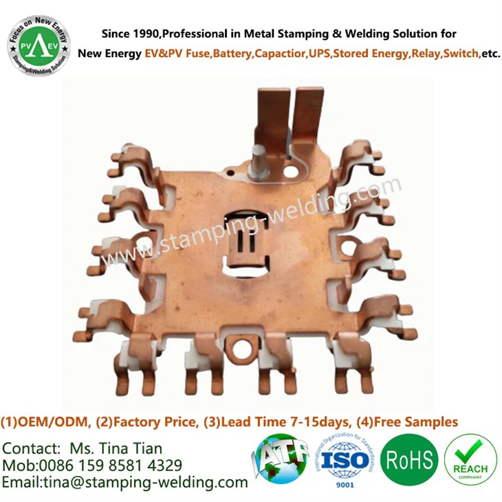 Circuit Breaker BusBar