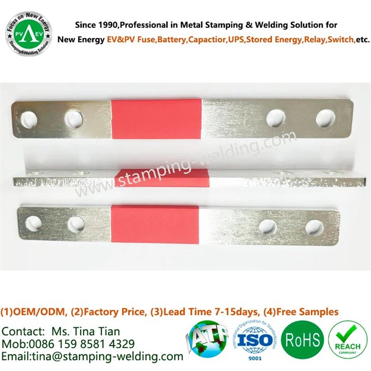 Copper Busbar For Power Supply System