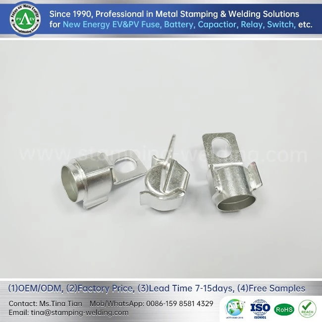 Outer Cap for New Energy Automobile Fuse