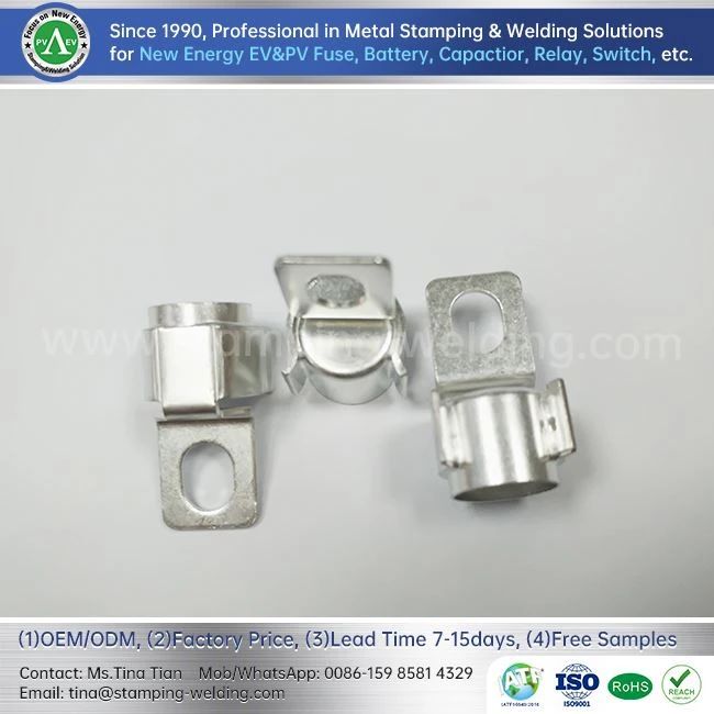 Fuse Cap for EV Charger