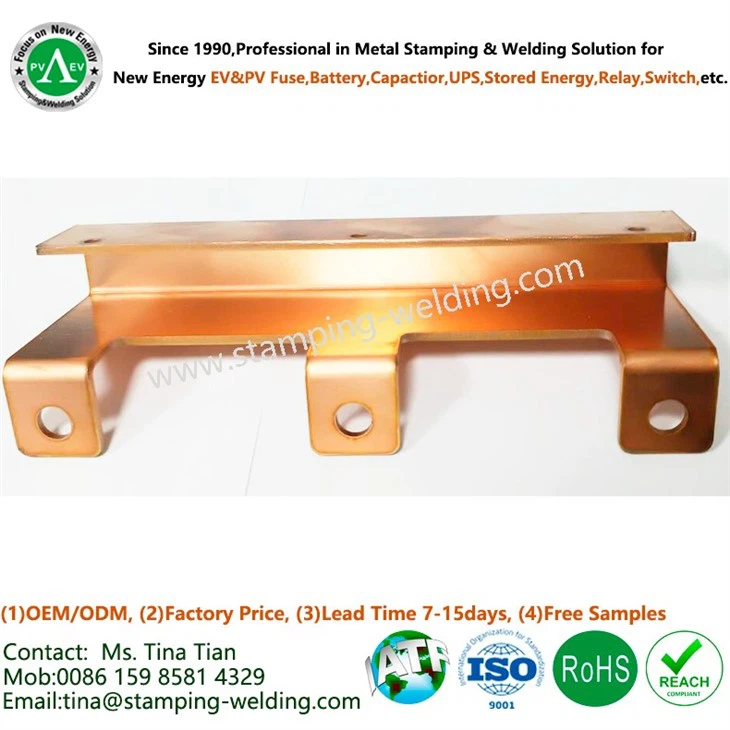 EV High Voltage BusBars