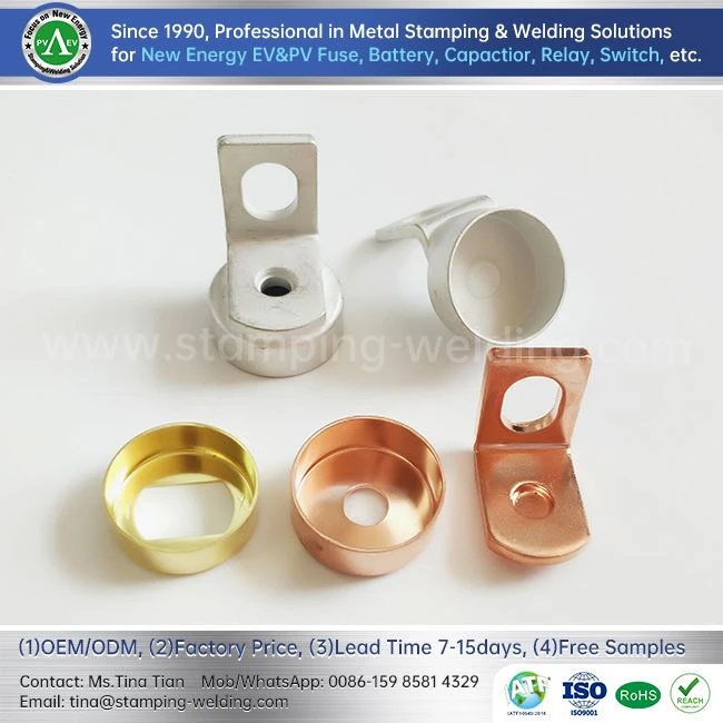 Hybrid Electric Vehicle Fuse Cup