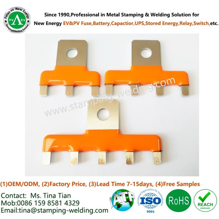 Insulated Electrical Bus Bar