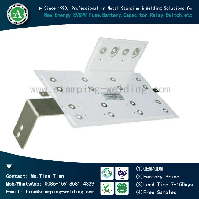 Laminated BusBar For Power Distribution
