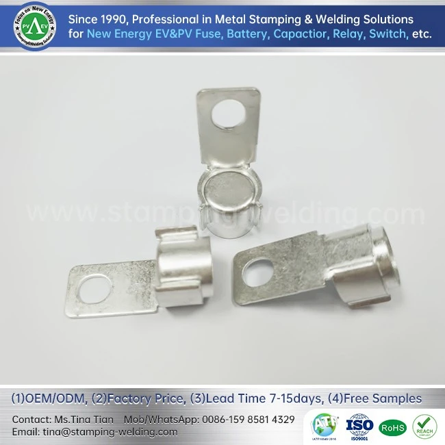 Copper Outer Cap Electrical Fuse-Link