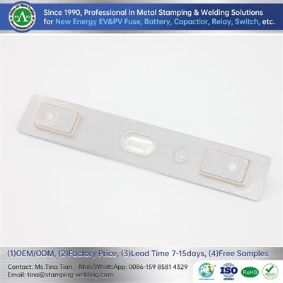 شیر تسکین فشار ایمنی برای باتری های لیتیوم با انرژی بالا