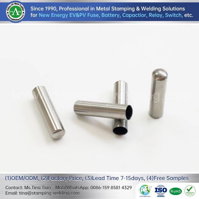 پوسته محفظه سنسور فولاد ضد زنگ