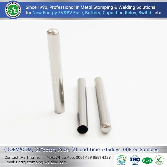 Stainless Steel Sensor Housing Shell