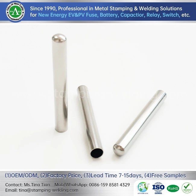 Stainless Steel Sensor Housing Shell