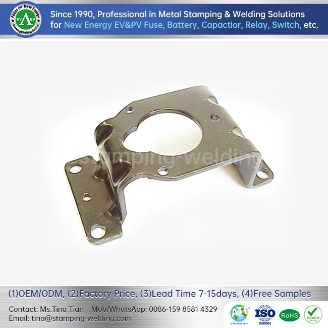 Stamping Aluminum Sheet Metal