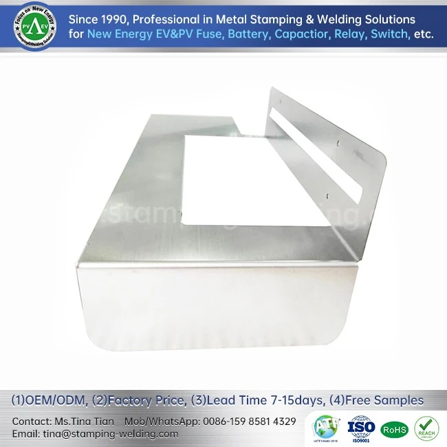 Stamping Aluminum Sheet Metal