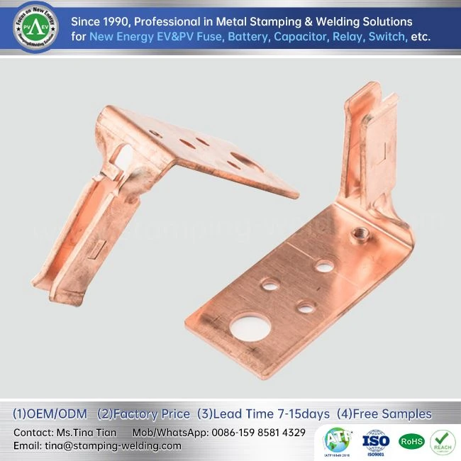 Upper And Lower Plug For Fuse