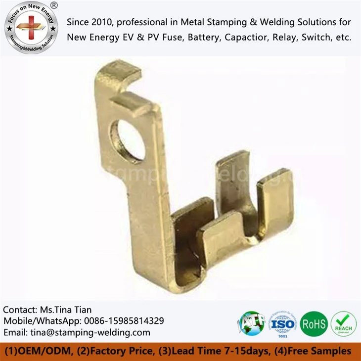 Brass Stamping