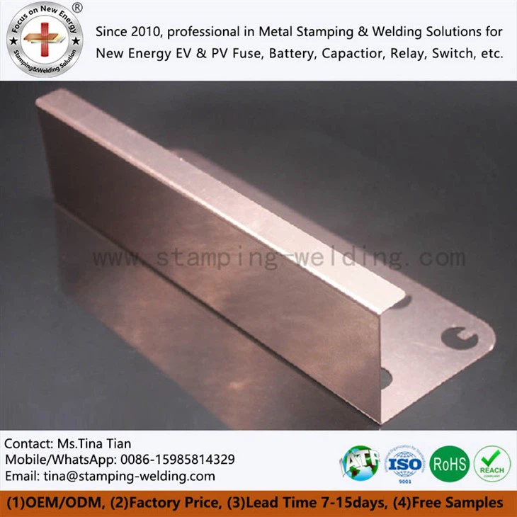 Hybrid Car Busbar