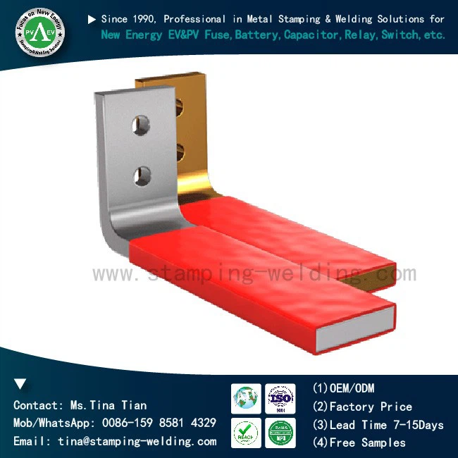 Busbar Heat Shrink Tubing Export Supplier