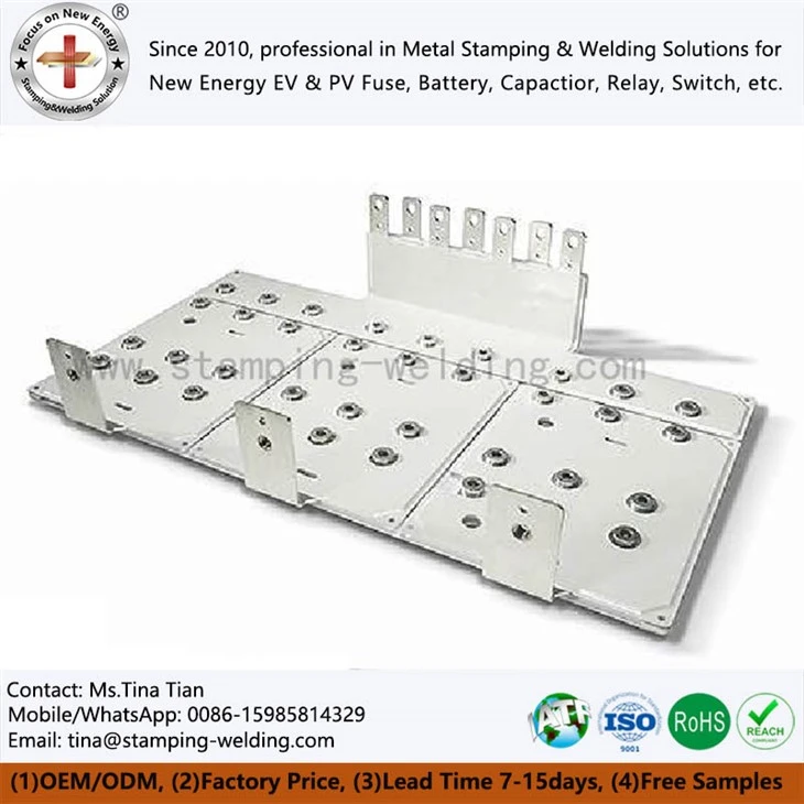 Composite Laminated Bus bar