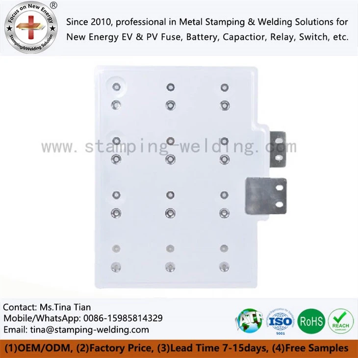 Laminated Copper Bar