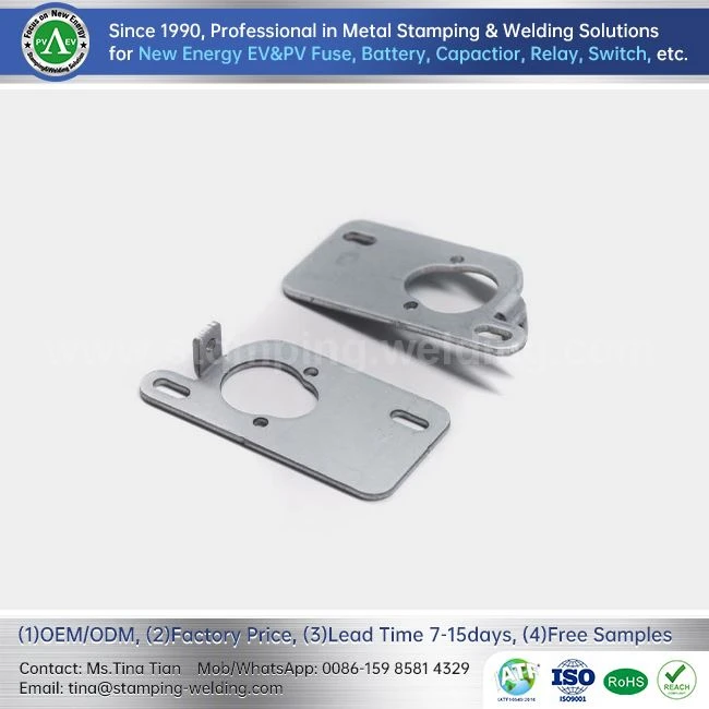 Steel Electrical Parts