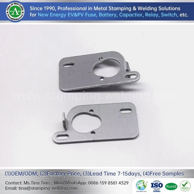 Steel Electrical Parts