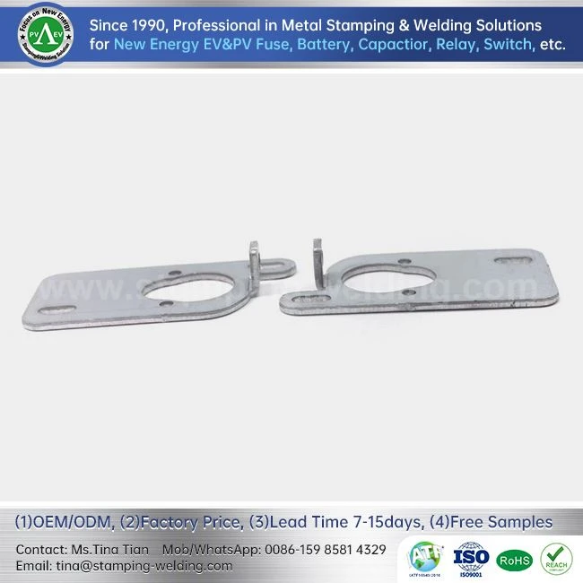 Steel Electrical Parts
