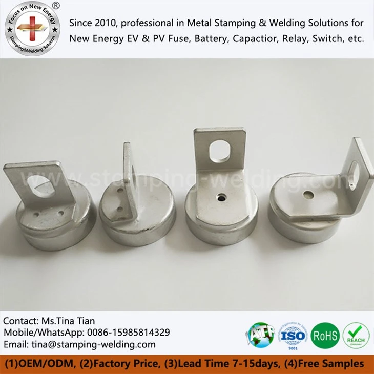 Copper Contacts For Tag Fuses