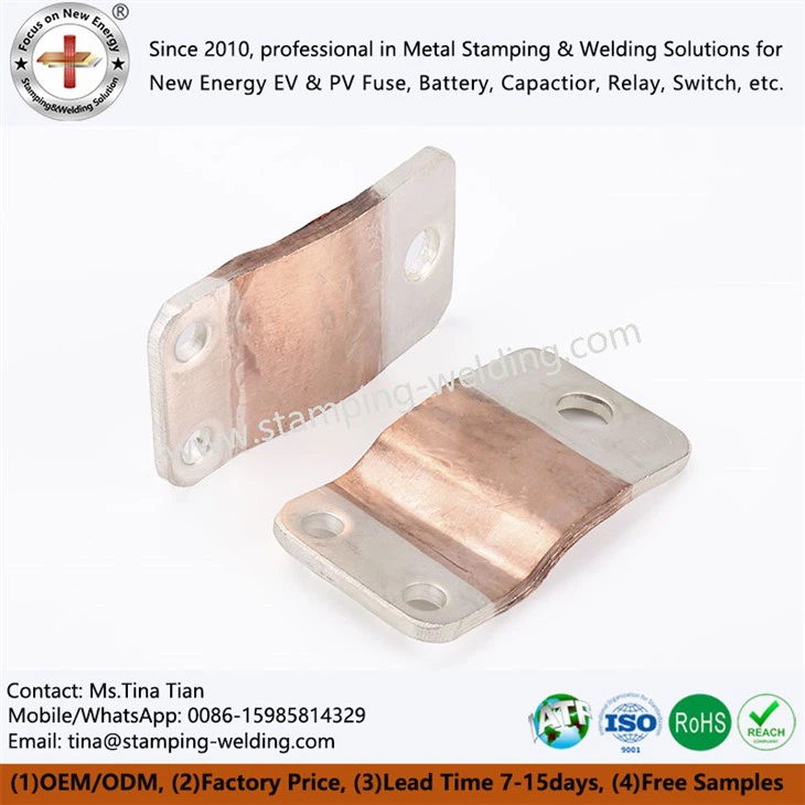 Laminated Copper Cable Connector