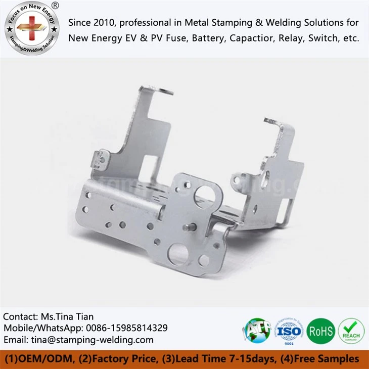 Progressive Die Stamping