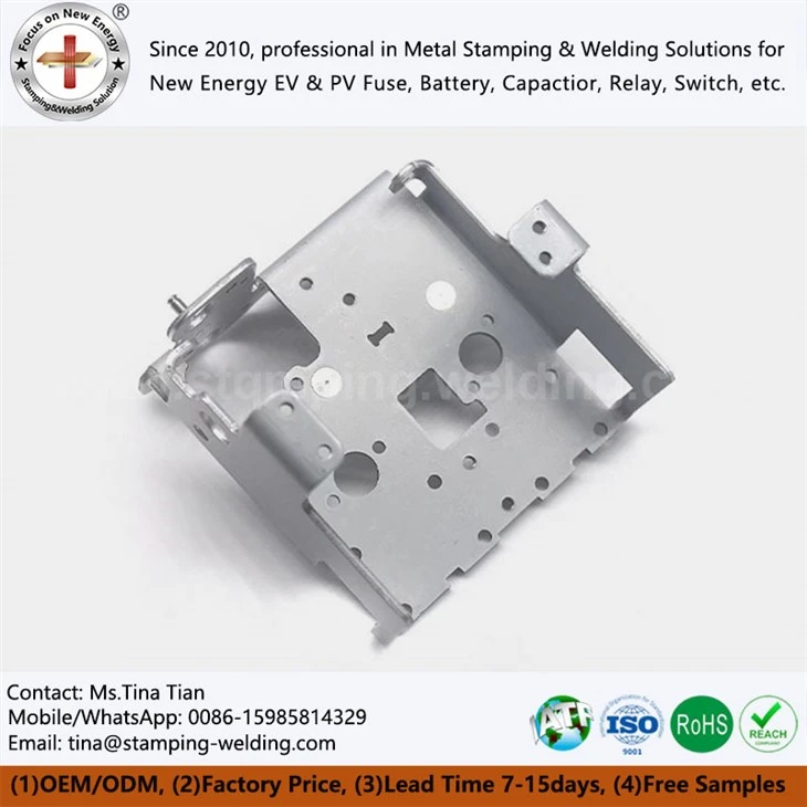 Strength Metal Stamping Parts