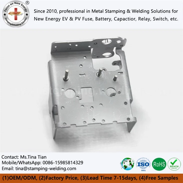 Steel Electrical Parts