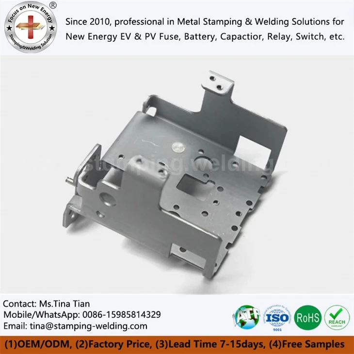 Sheet Metal Stamping