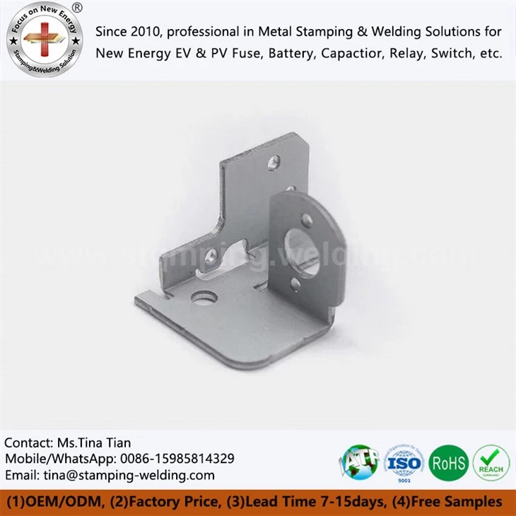Progressive Die Stamping