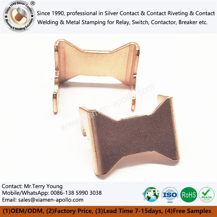 Electrical Copper Stamping Parts