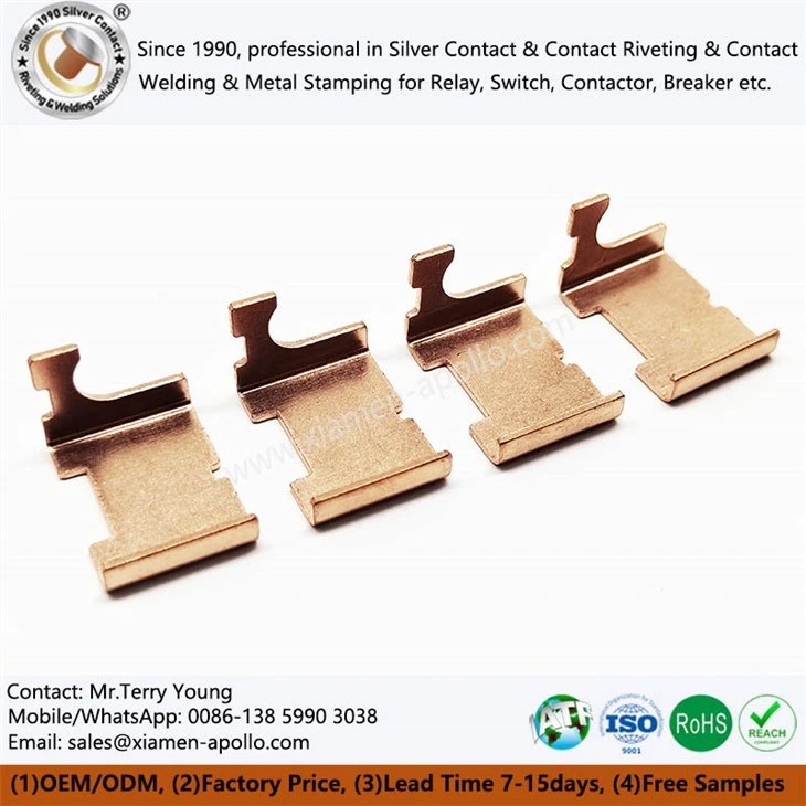 Stamping Copper Sheet