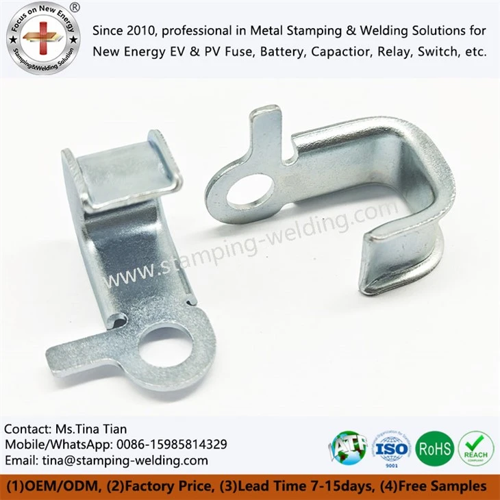 Sheet Metal Stamping