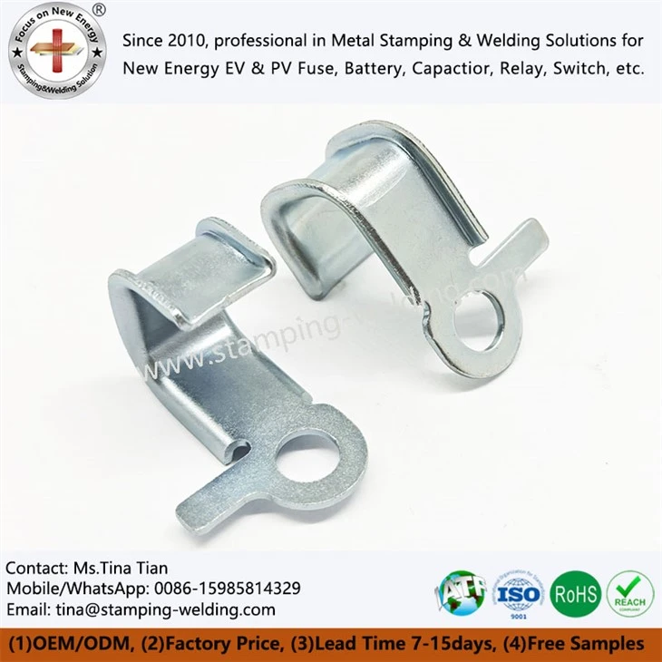 Metal Stamping Clip Parts