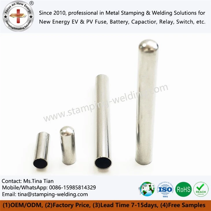 Stainless Steel Stamped Parts