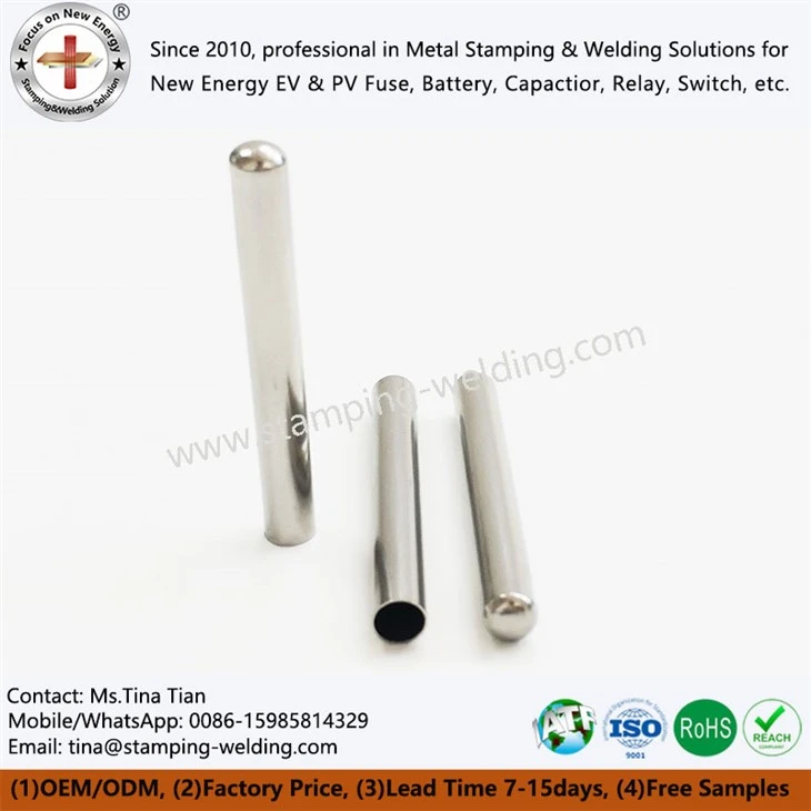Custom Stainless Steel Stamping