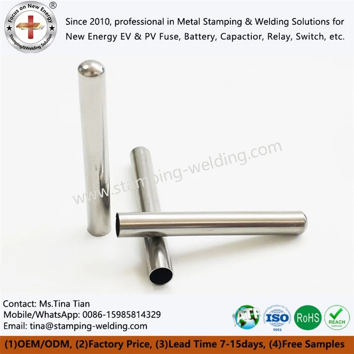 Stainless Metal Stamping
