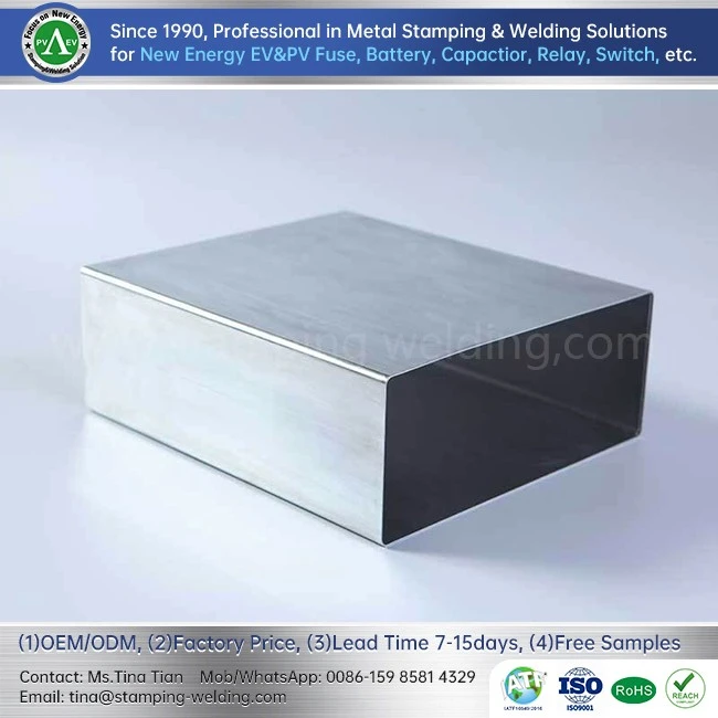 Electric Car Aluminum Battery Box