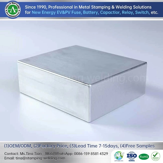 Aluminum Battery Box For Electric Vehicle