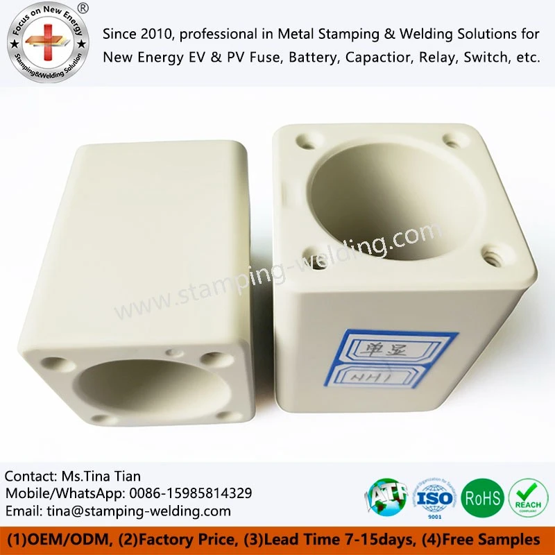 Fuse Ceramic body