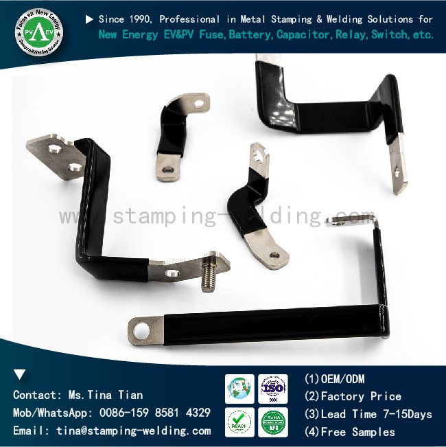 نوار مس روکش شده