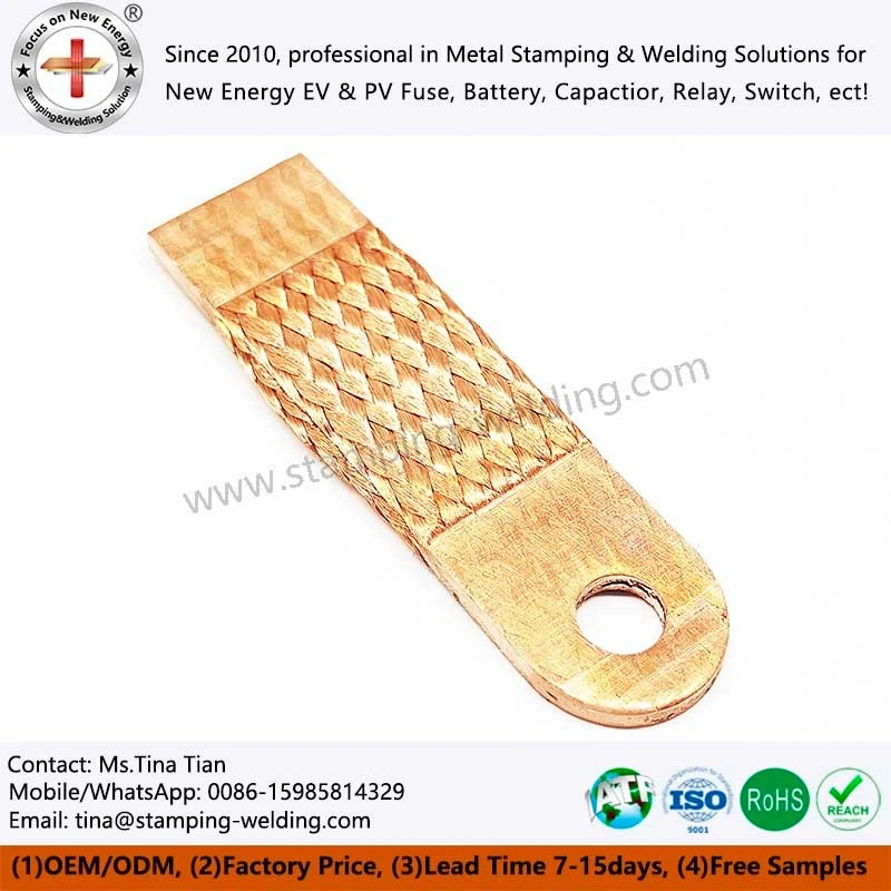 Braided BusBar